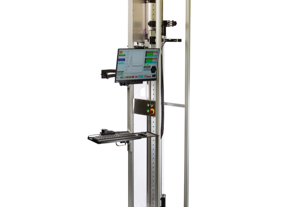 LaserLinc Introduces The New Metron-L Sample Measurement System